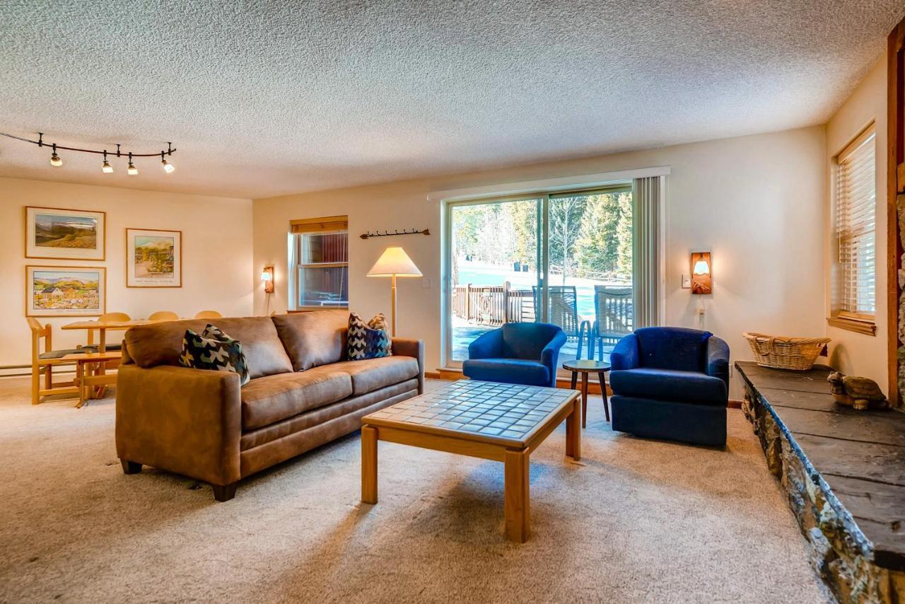 Tyra I Villa Breckenridge Exterior photo