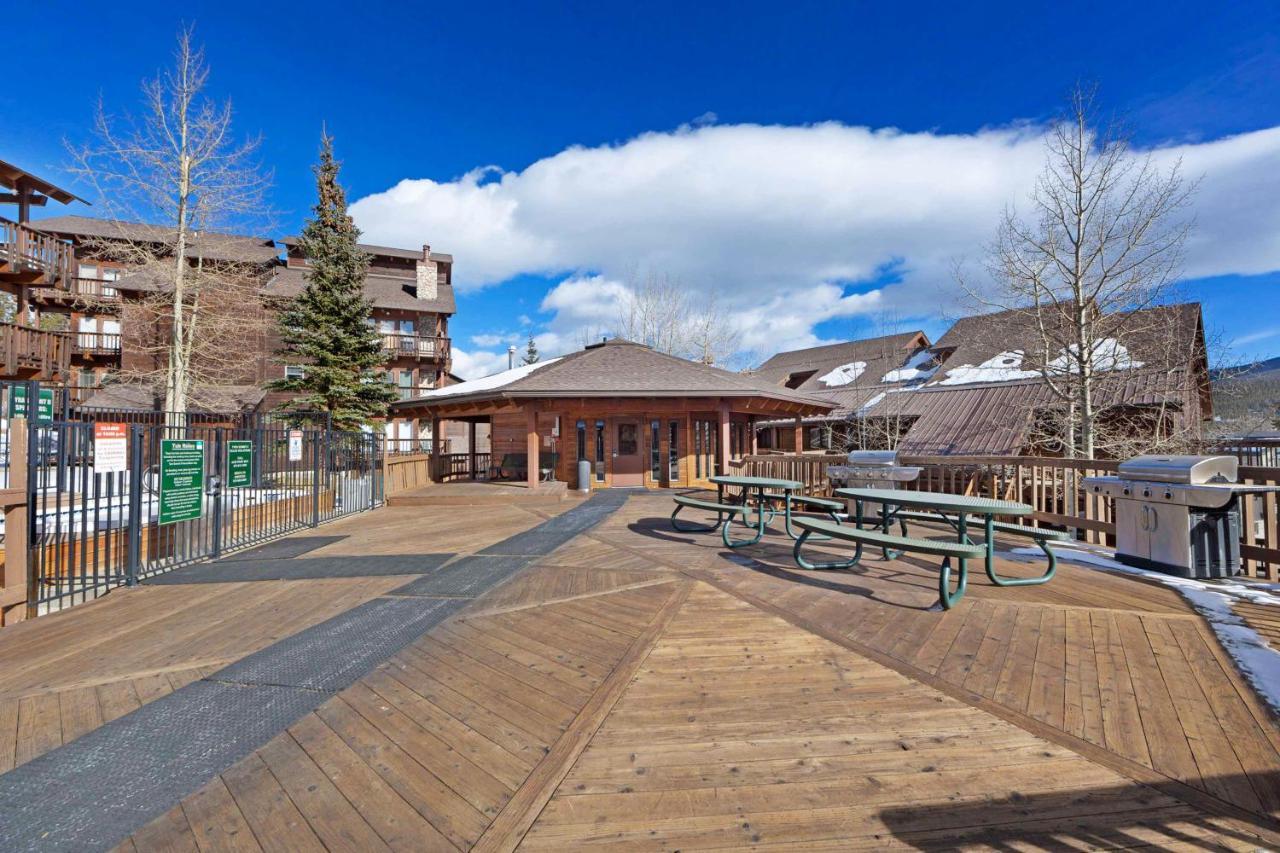 Tyra I Villa Breckenridge Exterior photo