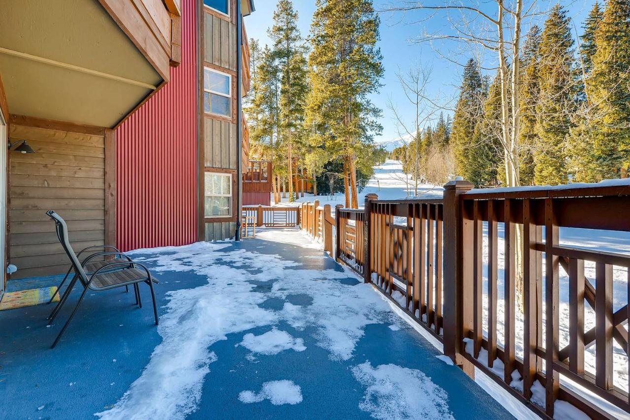 Tyra I Villa Breckenridge Exterior photo