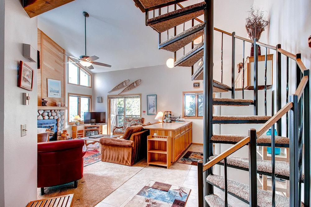 Tyra I Villa Breckenridge Exterior photo