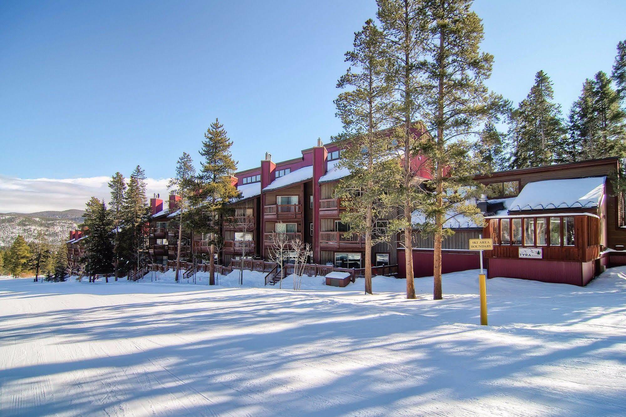 Tyra I Villa Breckenridge Exterior photo