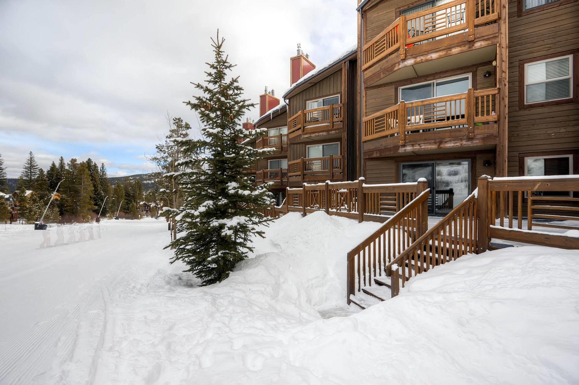 Tyra I Villa Breckenridge Exterior photo