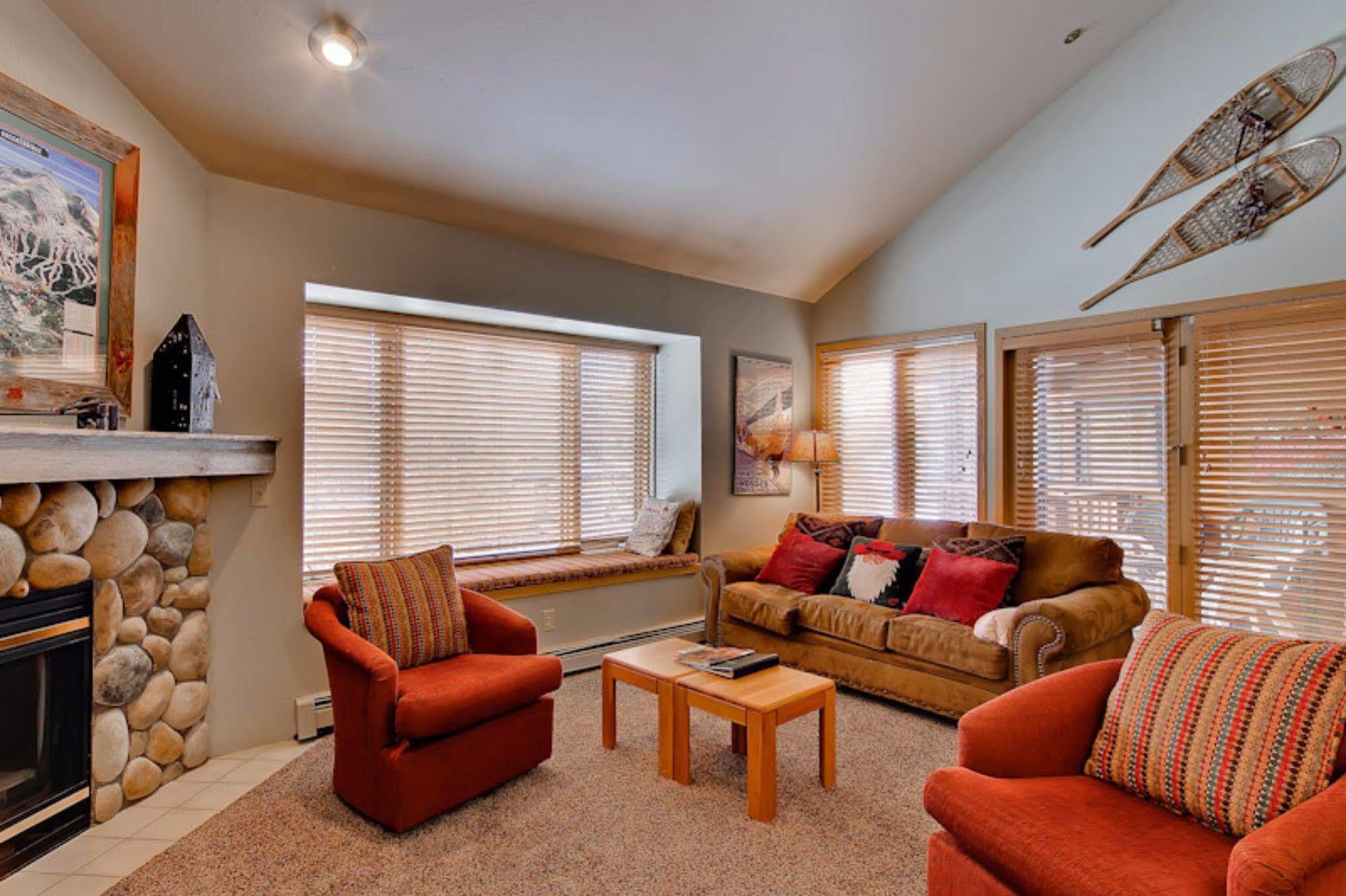Tyra I Villa Breckenridge Exterior photo