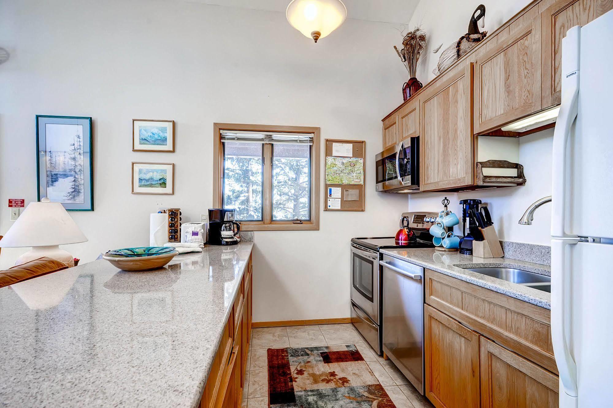 Tyra I Villa Breckenridge Exterior photo