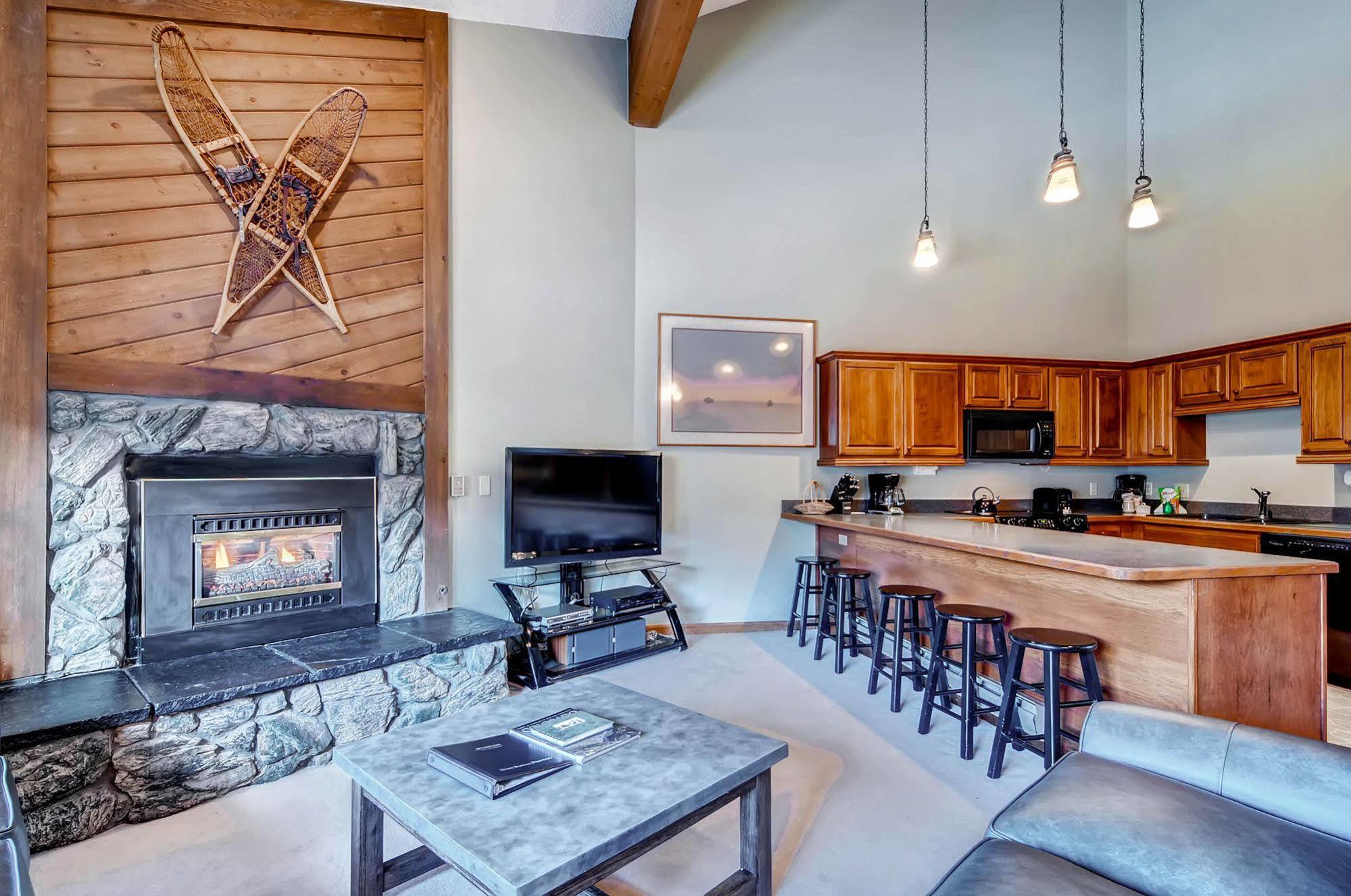 Tyra I Villa Breckenridge Exterior photo