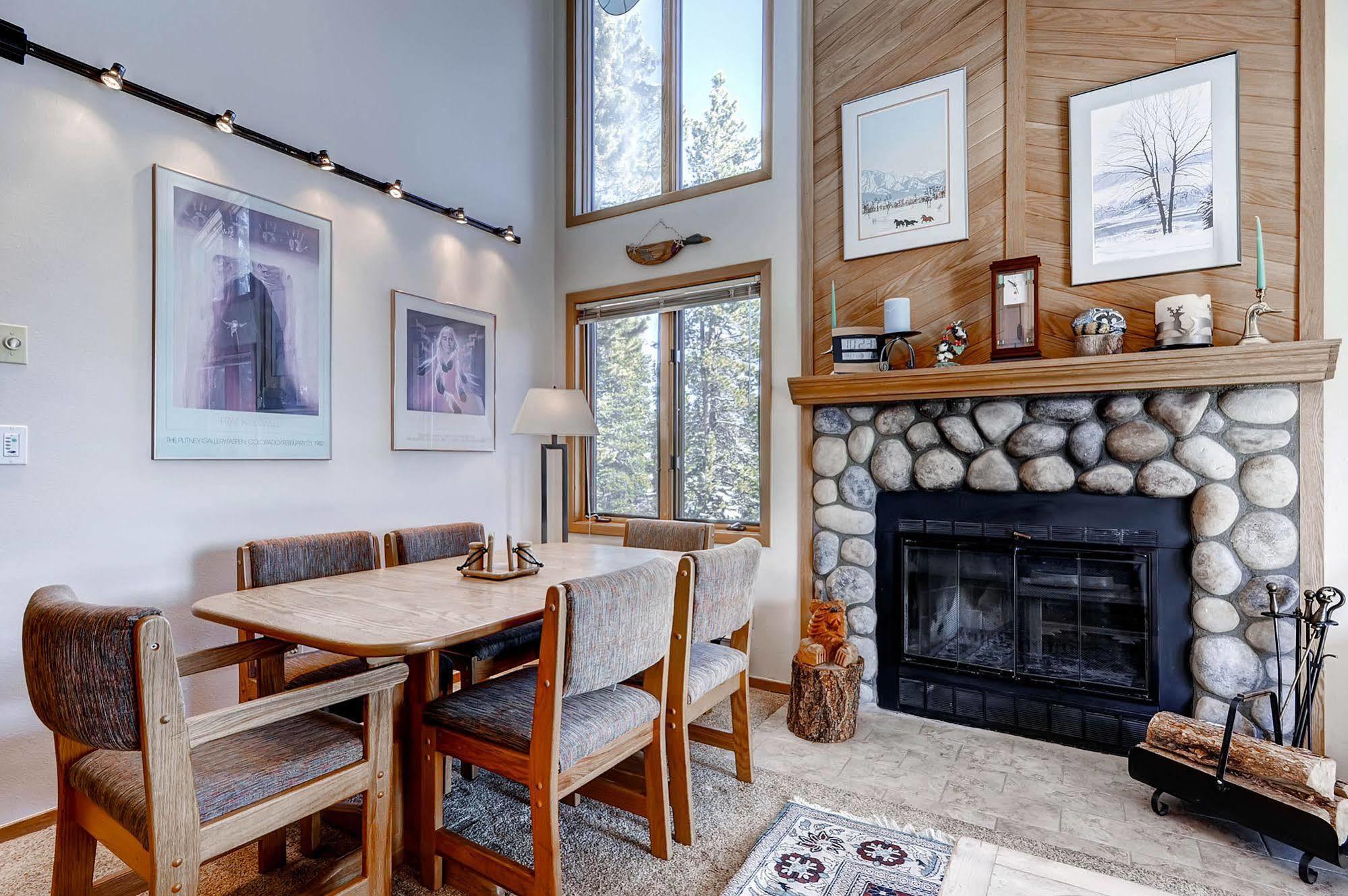 Tyra I Villa Breckenridge Exterior photo
